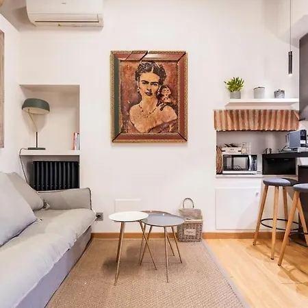Maison D'artiste In Brera