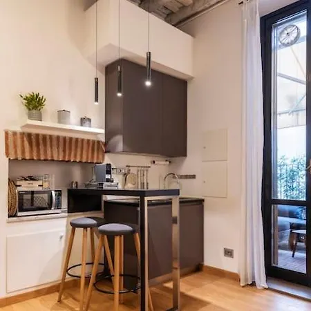Maison D'artiste In Brera Apartment Milan