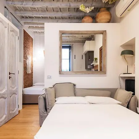 Apartment Maison D'artiste In Brera