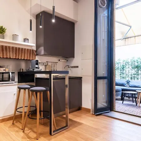 Daire Maison D'artiste In Brera Milano