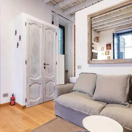 Maison D'artiste In Brera *